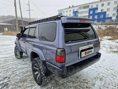 Установка силовых бамперов и покраска в Раптор Toyota Hilux :: Москва  автосервис 'НАША 4х4'