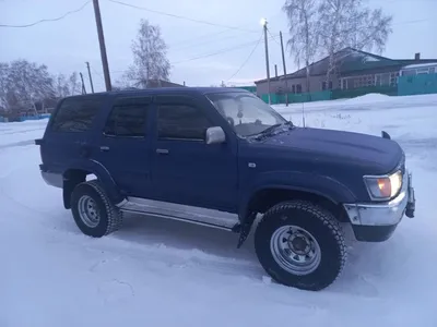 24RAUTO - Toyota Hilux Surf 1991 в Красноярске
