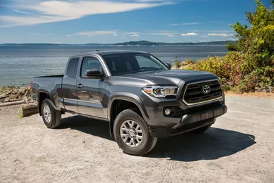 Toyota Tacoma Access Cab - цены, отзывы, характеристики Tacoma Access Cab  от Toyota