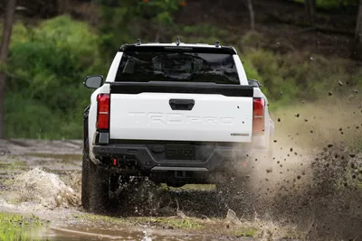 View Exterior Photos of the 2024 Toyota Tacoma