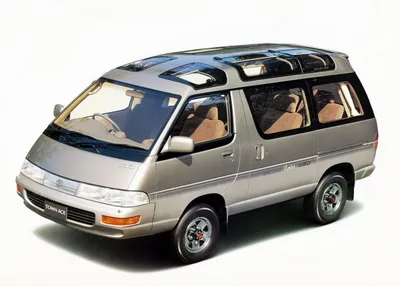 Фото весна 2023(пошёл 36 годик). — Toyota Town Ace (2G), 2 л, 1988 года |  своими руками | DRIVE2
