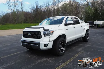 2018 Toyota Tundra 1794, Buy 74413$, Tuning from America2018 Toyota Tundra  1794, Color White, Engine inventory.5.7L V8, 381hp, Transmittion Automatic,  Make Year 2018, Odometr 272, Price 74413$