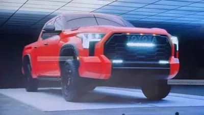 Обзор Toyota Tundra нового поколения - Настоящий титан среди рамных пикапов  | PRO AUTO NEWS | Дзен
