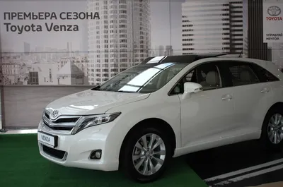 2015 Toyota Venza Review
