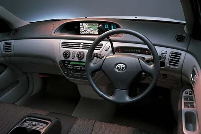 Toyota Vista - технические характеристики, модельный ряд, комплектации,  модификации, полный список моделей Тойота Виста