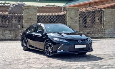 Toyota опубликовала еще одно фото модели Camry нового поколения - Газета.Ru  | Новости