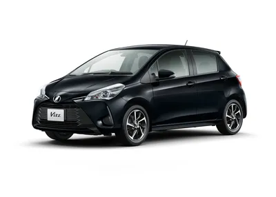 Toyota Launches the 'Vitz' Hybrid Grade | Toyota | Global Newsroom | Toyota  Motor Corporation Official Global Website