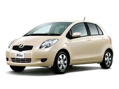 Toyota Vitz at Toyota Group 20 in Pasay, Philippines Editorial Stock Photo  - Image of power, auto: 282462268