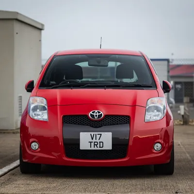 Toyota Vitz RS Turbo | Spotted - PistonHeads UK