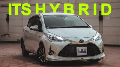 Toyota's New Limited Edition Toyota Yaris / Vitz GRMN Turbo with 150HP  [w/Videos] | Carscoops