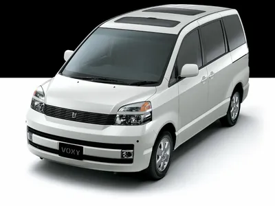 Toyota Noah And Voxy Minivans Debut In Japan With Up To Eight Seats And New  Tech | Carscoops