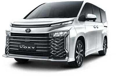 The new Toyota Voxy 1.8S G Hybrid in Singapore | A Family MPV