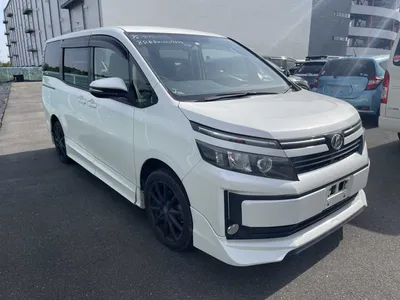 The new Toyota Voxy 1.8S G Hybrid in Singapore | A Family MPV