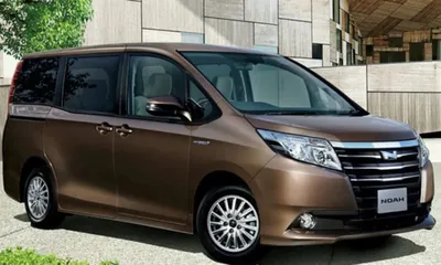 Toyota Noah Vs Voxy – Difference Between The Two Twins