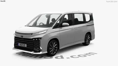 What to expect from the new Toyota Voxy