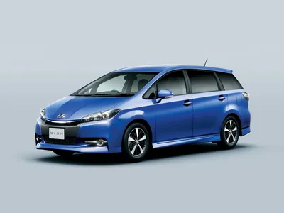 Toyota Wish: технические характеристики, поколения и фото - Комплектации и  цены Toyota Wish