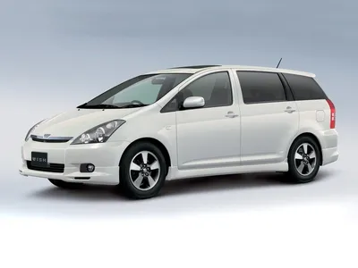 Toyota Wish (AE10). Отзывы владельцев с фото — DRIVE2.RU