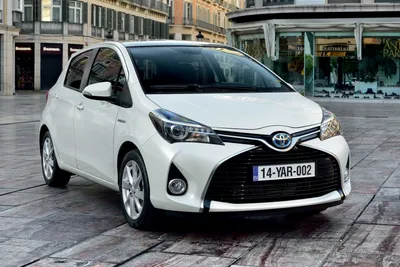 Toyota Hybrid-R Concept Is a Crazy Yaris - autoevolution