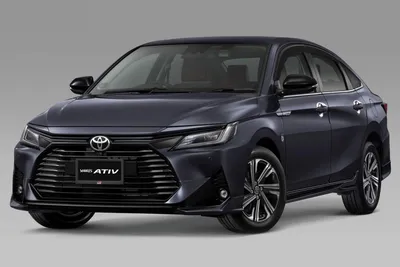 Toyota Yaris Sedan (2016) - picture 23 of 65