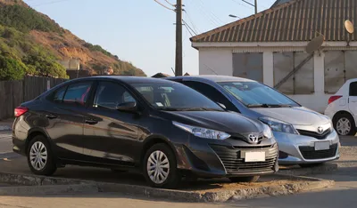 Toyota Yaris Sedan Generations: All Model Years | CarBuzz