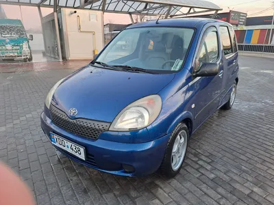 Toyota Yaris Verso