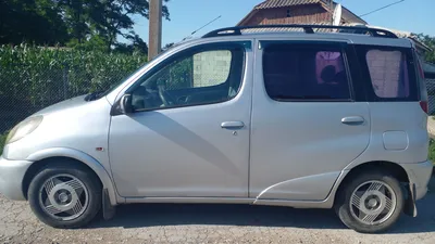 Просто немного фото — Toyota Yaris Verso, 1,3 л, 2003 года | просто так |  DRIVE2