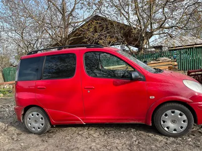 Toyota Yaris Verso - Vändra, Põhja-Pärnumaa vald, Pärnumaa - Toyota, Yaris  купить и продать – okidoki