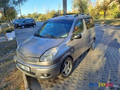 Toyota Yaris Verso - Vändra, Põhja-Pärnumaa vald, Pärnumaa - Toyota, Yaris  купить и продать – okidoki