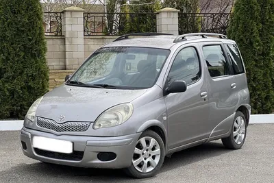 Toyota Yaris Verso