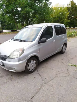 Toyota Yaris Verso