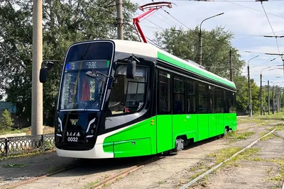 Беспилотные трамваи в Петербурге: как и где они будут ездить — РБК