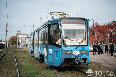 Петербург получит 54 новых трамвая в ретро-стиле от завода \"Уралтрансмаш\"