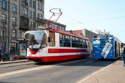 В Томске изменится схема движения трамваев с 19 июня по 3 августа - KP.RU