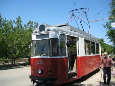 Все восемь новых трамваев модели 71-412 работают с пассажирами:  фоторепортаж – «Тагильский трамвай»