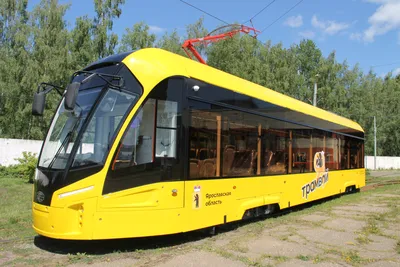 Вена сохраняет свой трамвай, которому уже более ста лет - nra.lv