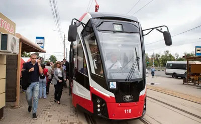 Волгоградский трамвай — Википедия