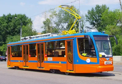 Тульский трамвай — Википедия