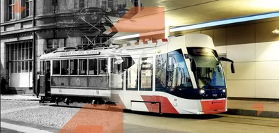 В Одессу прибыл долгожданный трамвай «Татра-Юг» | Новости Одессы