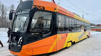 Мэрия Иркутска заявила, что в Иркутске появится новый трамвай. Разбираемся,  правда ли это - 11 июля 2023 - ircity.ru