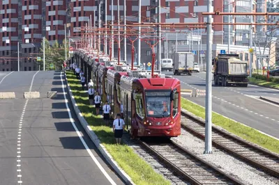 Таллиннский трамвай отметит юбилей большим народным гуляньем - Aktsiaselts  Tallinna Linnatransport (TLT)