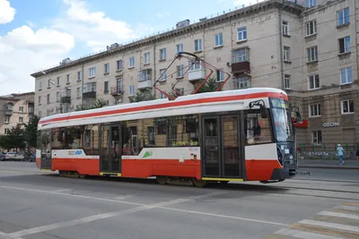 Одесса купила 13 новых низкопольных трамваев | Новости Одессы