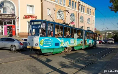 Трамвай в Александрии. Как устроена единственная в Африке сохранившаяся  историческая система