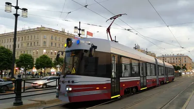 Когда в Ярославле появятся новые трамваи: завод в Санкт-Петербурге собирает  модель 71–911ЕМ «Львенок» для Ярославской области - 3 июня 2023 - 76.ru