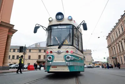 В Хельсинки тестируют новые скоростные трамваи на маршруте в центре | Yle