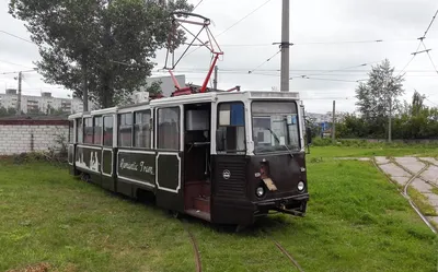 2022909 Трамвай-кафе Пермь | Perm