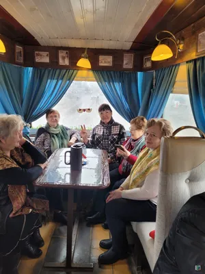 Трамвай-кафе Пермь | Perm