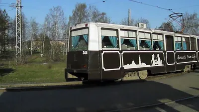 Romantic tram cafe, трамвай-кафе, Разгуляй, Пермская, 7, Пермь — 2ГИС