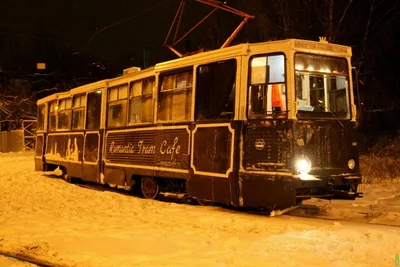 2022909 Трамвай-кафе Пермь | Perm