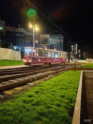 В Перми начал работу первый трамвай-кафе — В курсе.ру
