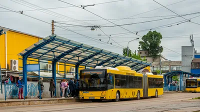 Киев — Разные фотографии; Киев — Трамвайные линии: Скоростной трамвай —  Фото — Городской электротранспорт